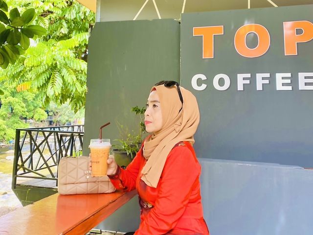 คาเฟ่ชิคๆ ใกล้ชิดธรรมชาติ@คีรีวง