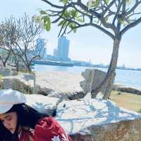นี่สวนสุขภาพเกาะลอยไม่ใช่เกาหลี!!!!