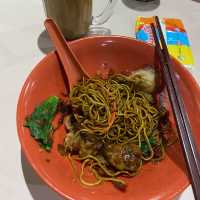 Xing Ji Wanton noodle