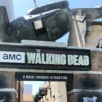 UNIVERSAL STUDIO ฮอลลีวูด สหรัฐอเมริกา 🇺🇸