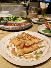 Fine Dining อาหารไทยอร่อยๆ ในห้องรับแขกหรูๆ 
