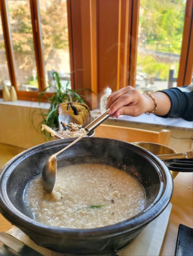 부산 기장맛집 수가든카페🏡추워지기전에 해신탕으로 몸보신!