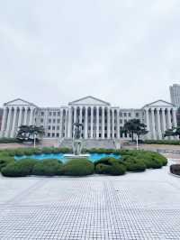 韓國最高顏值的大學