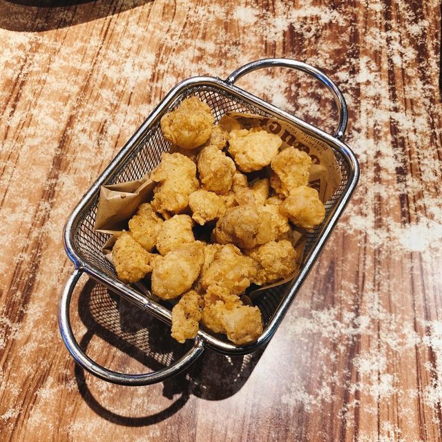 TGIF碰杯必到🍻元朗玩味十足深宵食堂