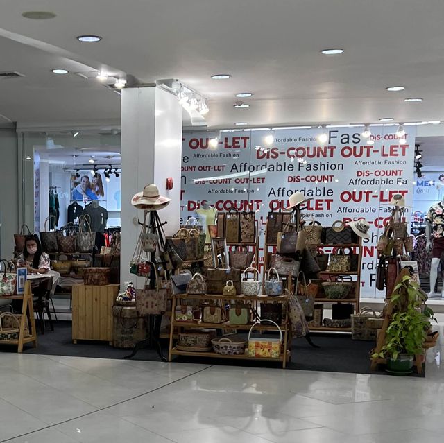 Royal Garden Plaza - one stop shopping mall