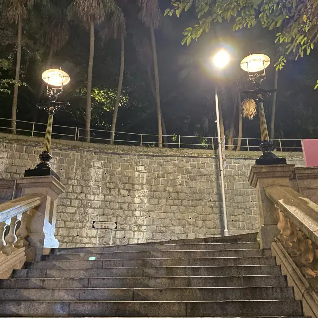 全香港僅餘的煤氣燈💡💡