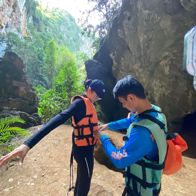 พาไปเที่ยวลำคลองงู อุทยานแห่งชาติลำคลองงู