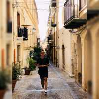 Picturesque Cefalu Town