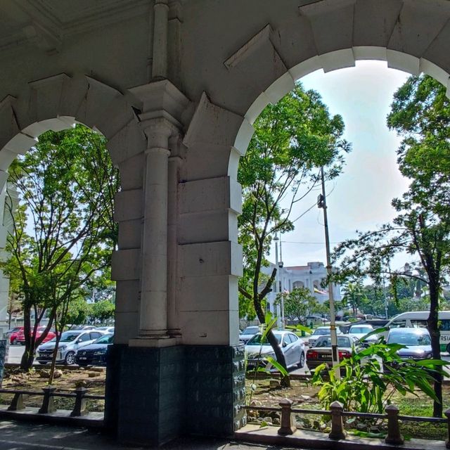 Ipoh Railway Station