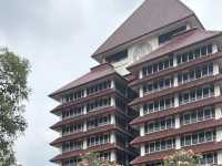 Top 1 University in Indonesia 