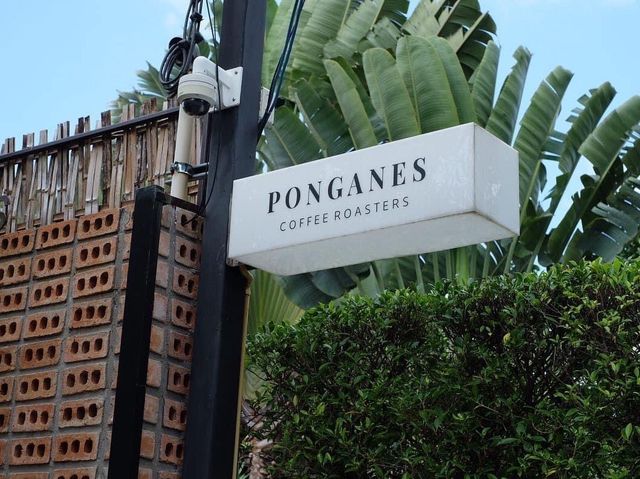 Ponganes Coffee Roasters