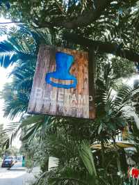 Bluetamp Cafe คาเฟ่ของคนคลูๆ 🍵🍪