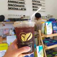 กาแฟเข้มๆ KACHA COFFEE