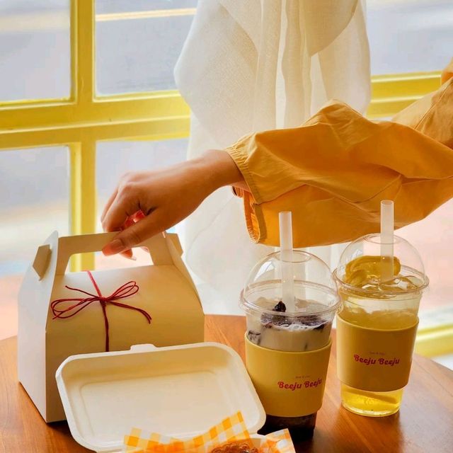 재료 하나하나 정성가득 한림 디저트가게 비주비주