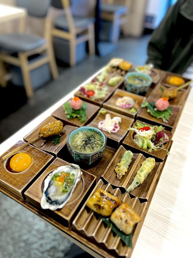 抵食超新鮮生蠔放題🦪