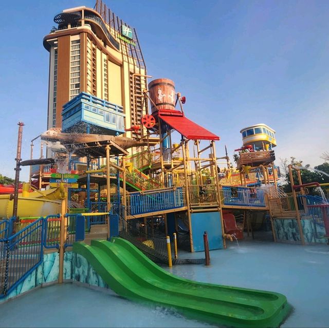 สวนน้ำวานา นาวา