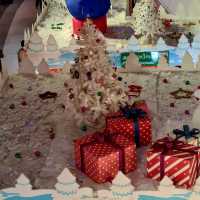 ชมต้นคริสต์มาส 🎄⛄❄️ที่ใหญ่ที่สุดในภาคเหนือ