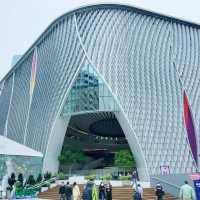 The Xiqu Centre