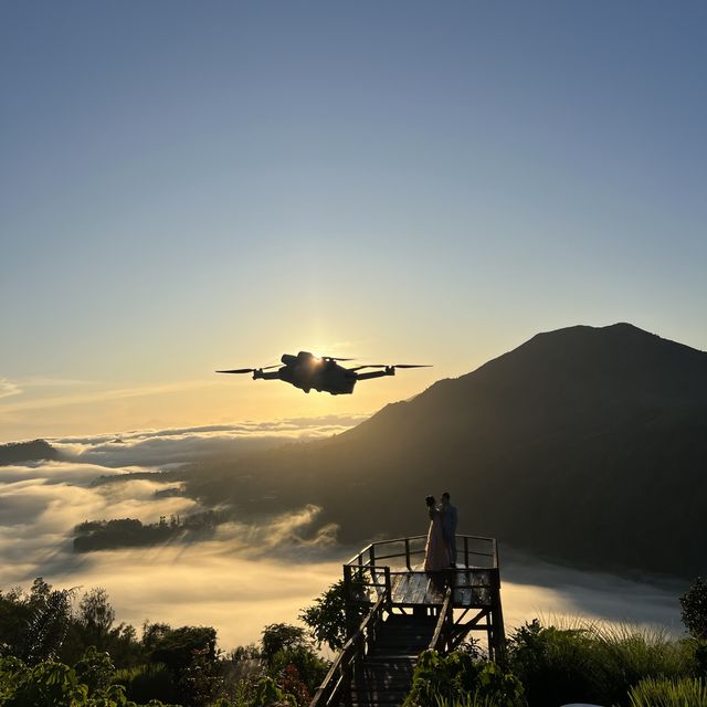 Bali Above the clouds (HIDDEN GEM)