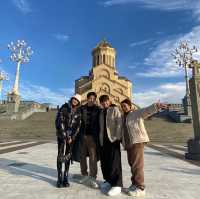 โบสถ์ทรินิตี้แห่งเมืองทบิลิซี