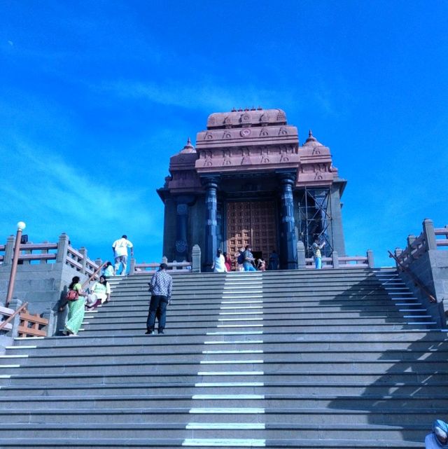 A memorial of unity and purity- Swami Vivekan
