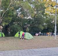 聖誕camping~大棠渡假村⛺⛺
