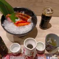 奔著新鮮刺身和熱清酒而去！御滿屋日本料理！
