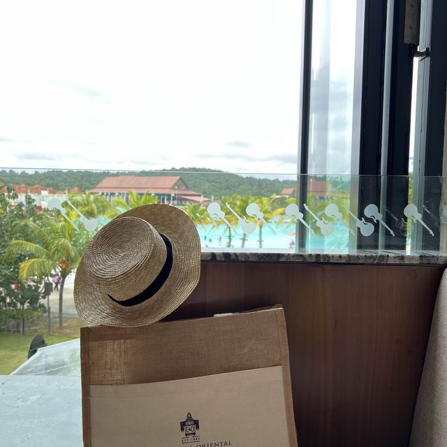 Newest Hard Rock Hotel in JB 