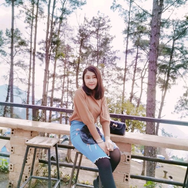จุดชมวิวม่อนสน