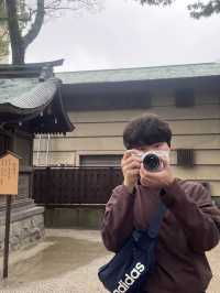 아름다운 신사 스미요시⛩