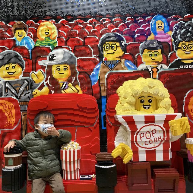 《全港第2️⃣間樂高®認證專門店 (LEGO® Certified Store) 🎉🎉🎉》