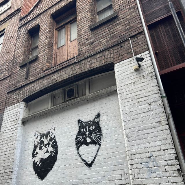 I love Melbourne 