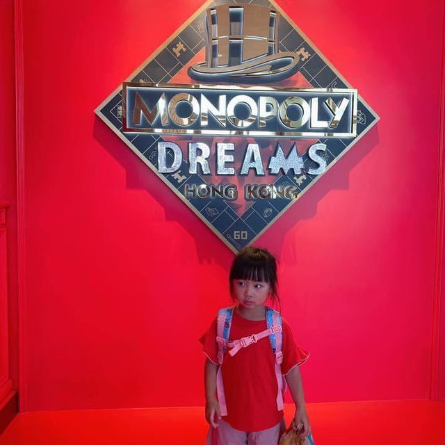 monopoly dreams