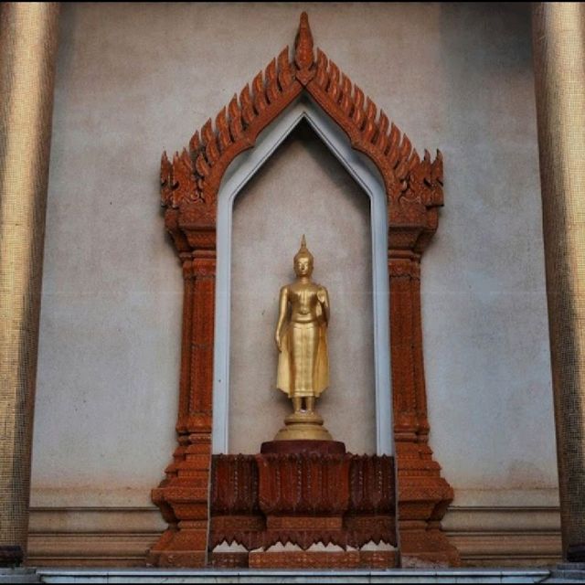วัดศรีอุบลรัตนาราม (วัดศรีทอง) จ.อุบลฯ