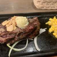 札幌　ビーフインパクトでお肉