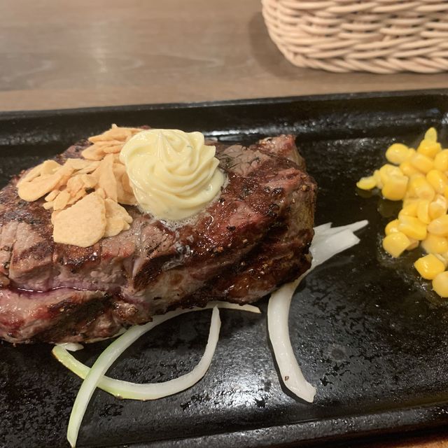 札幌　ビーフインパクトでお肉