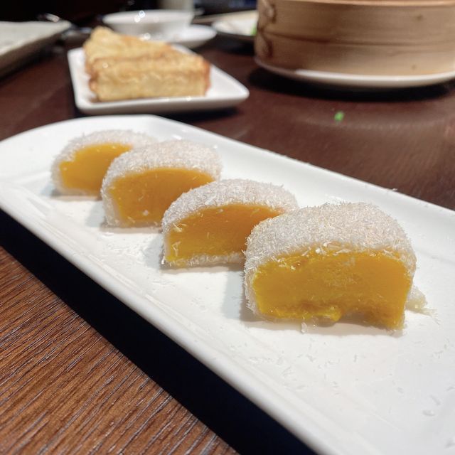 米芝蓮中菜｜必食燒味點心