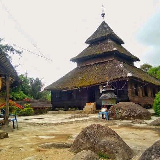 Tuo Kayu Jao Mosque