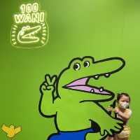 鱷魚君🐊最後的100天 期間限定店