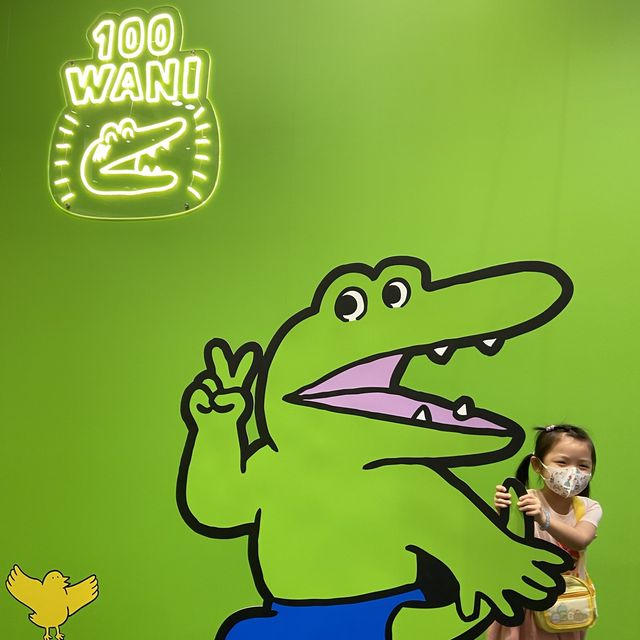 鱷魚君🐊最後的100天 期間限定店