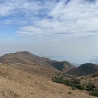大嶼山之美 （大東山）