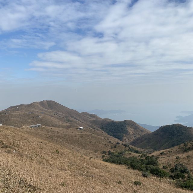大嶼山之美 （大東山）