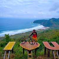 Modangan Beach