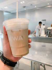 รีวิวคาเฟ่ :WWAPORTAL คาเฟ่สไตล์ห้อง Lab @BTS อโศก