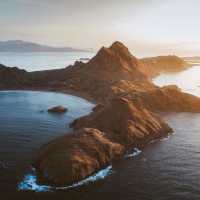 PADAR ISLAND - EAST NUSA TENGGARA