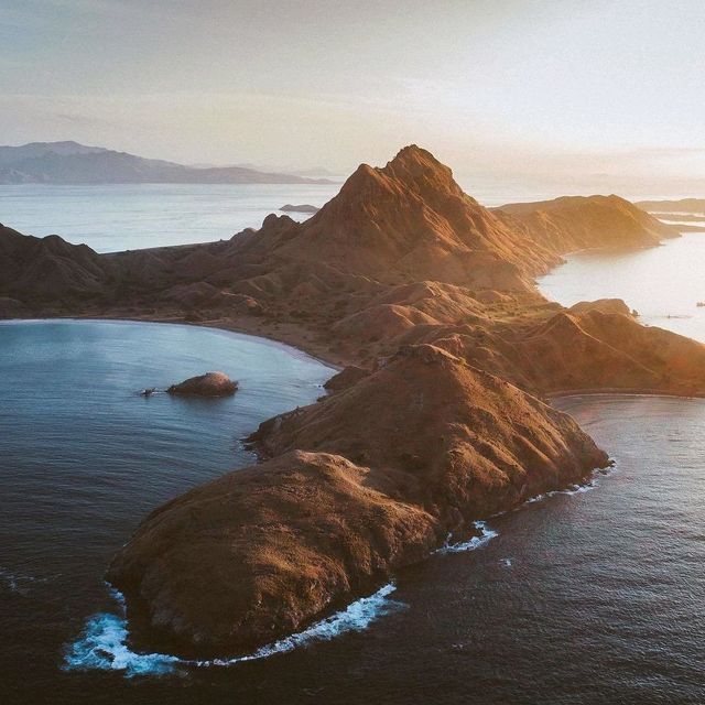 PADAR ISLAND - EAST NUSA TENGGARA