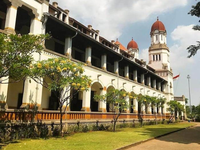 Lawang Sewu, Semarang