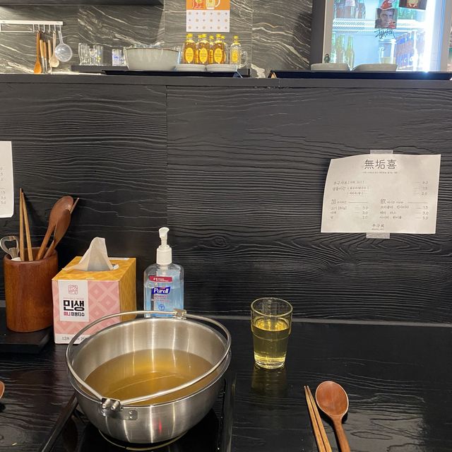 [부산] 쌀쌀할 때 생각나는 그 음식, 샤브샤브 맛집