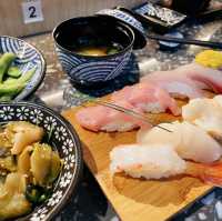 尖沙咀平價 Omakase