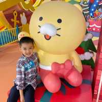 【 沉醉在Kakao Friends的聖誕夢幻樂園 】